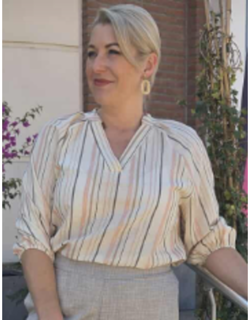 Bellita BALOMA-BLOUSE-MULTI M112