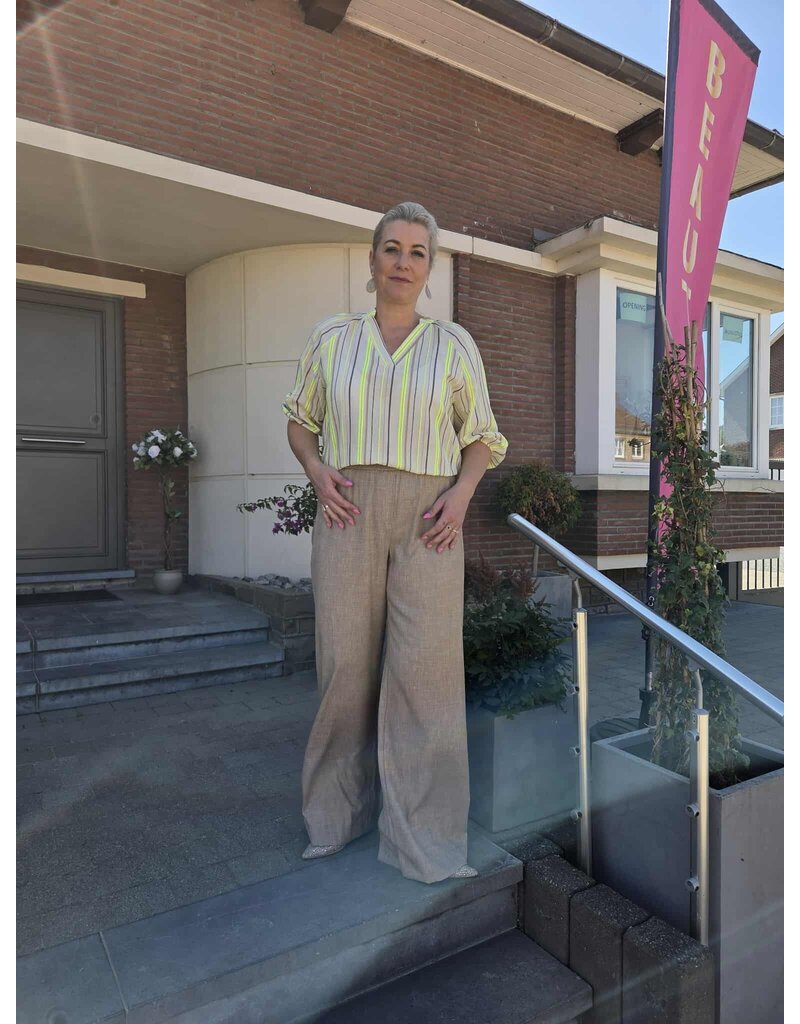 Bellita PAKISU-PANTS-BEIGE