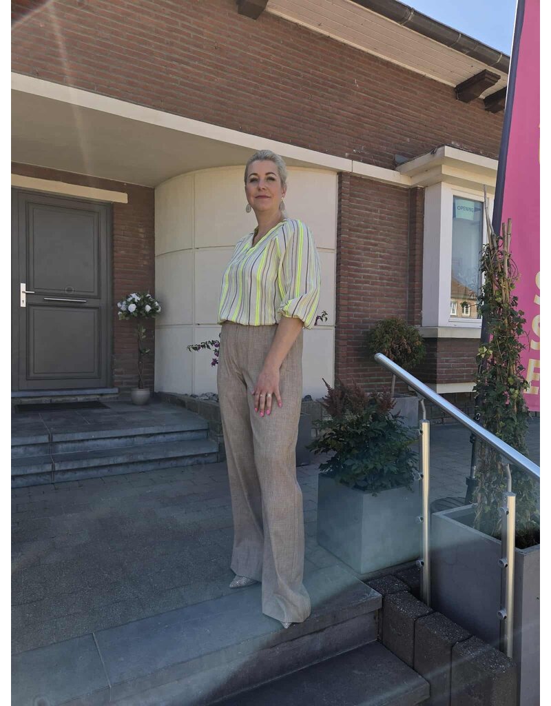 Bellita PAKISU-PANTS-BEIGE