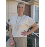 Bellita BALEON-BLOUSE-ECRU