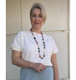 Bellita BACACCIA-BLOUSE-ECRU