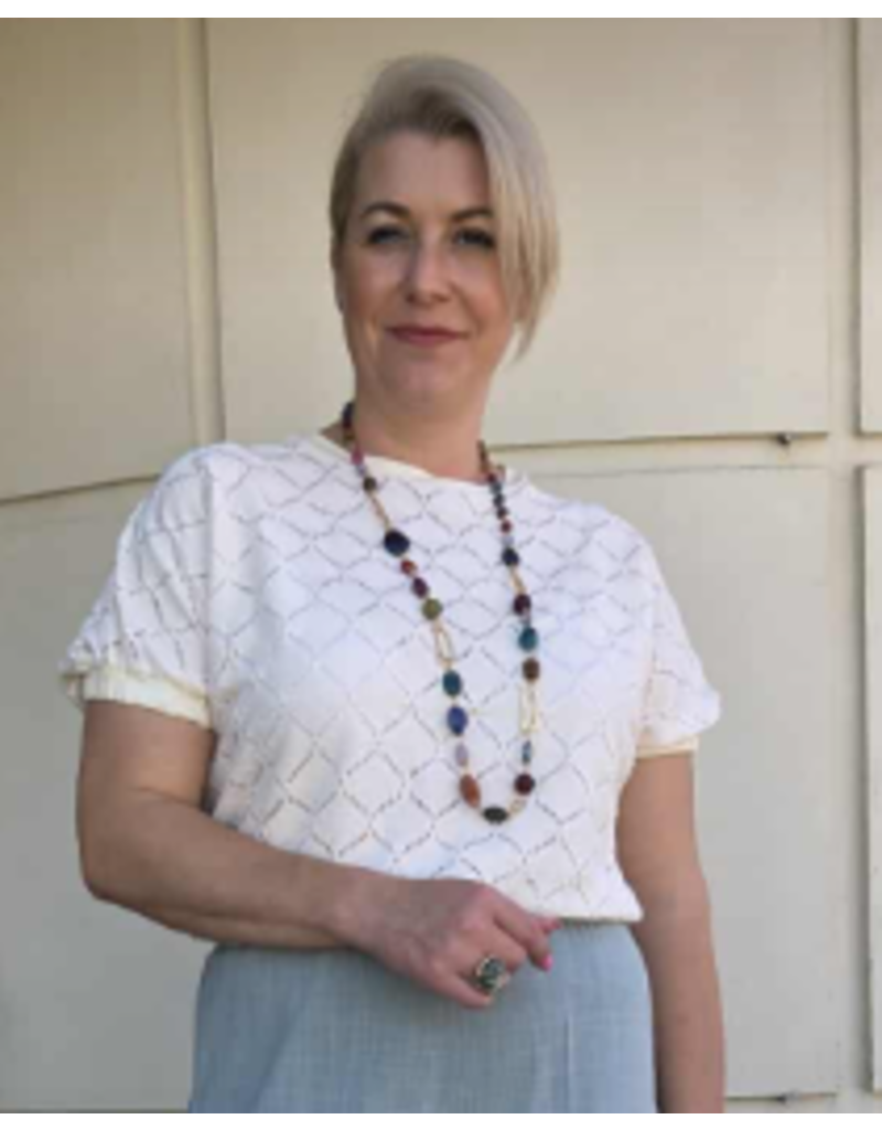 Bellita BACACCIA-BLOUSE-ECRU