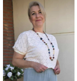 Bellita BACACCIA-BLOUSE-ECRU