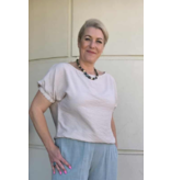 Bellita BASTIAM-BLOUSE-BEIGE