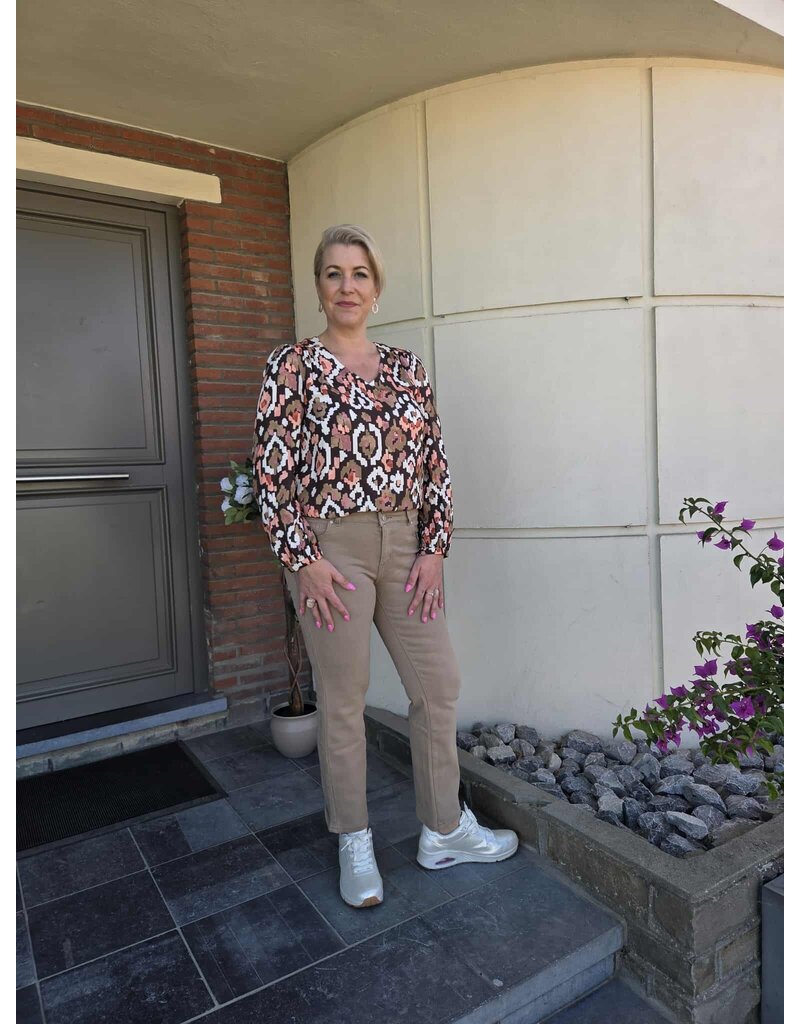 C'est Beau la Vie! 66CB2CH507-CHEMISE-CHAMPIGNON