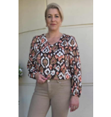 C'est Beau la Vie! 66CB2CH507-CHEMISE-CHAMPIGNON