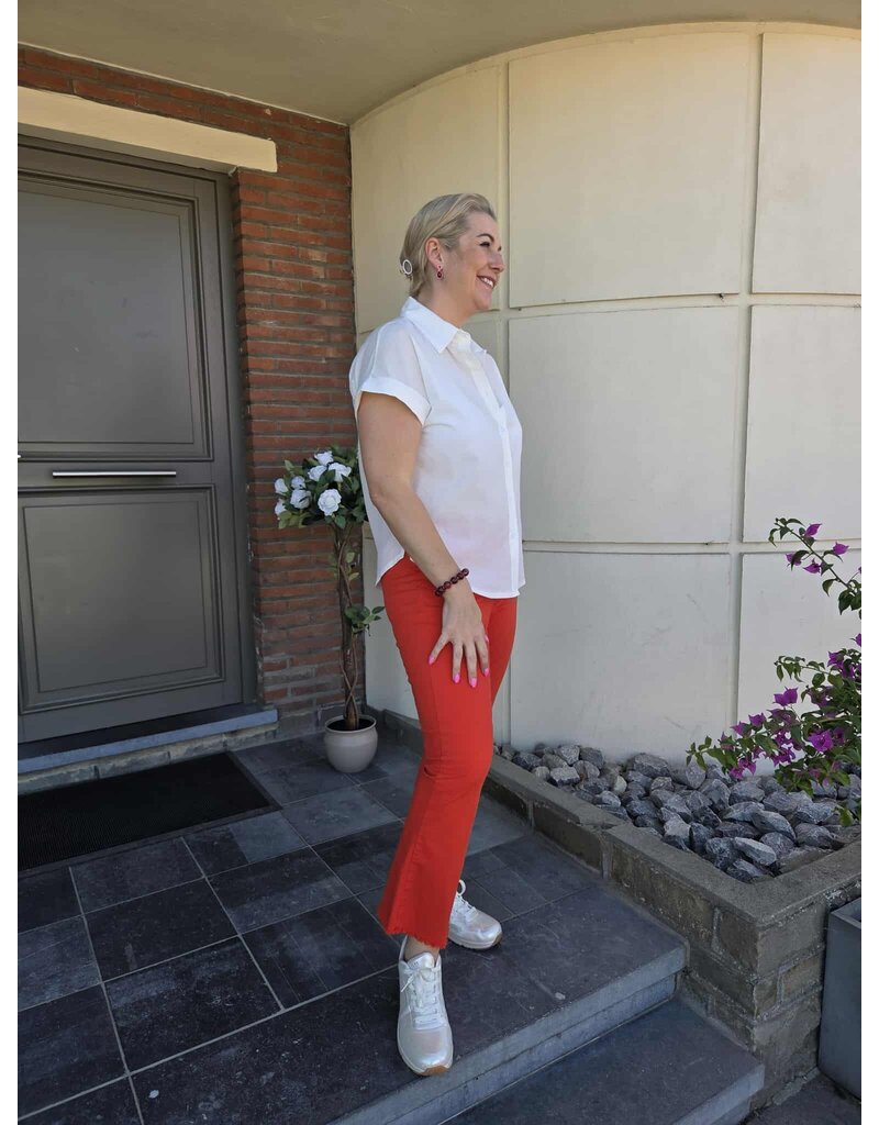 Bellita BASSO-BLOUSE-WHITE