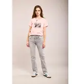 Toxik H2750-BROEK-GRIS CLAIRE