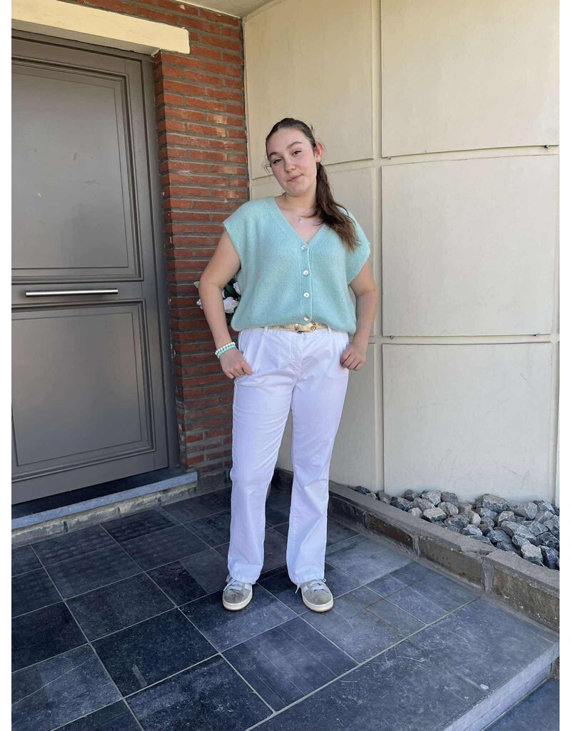 Mondieux Madame MONDIEUX MADAME BROEK WIT