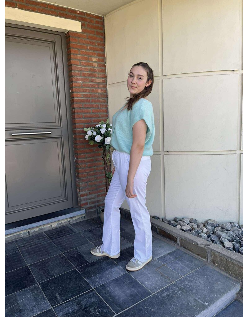 Mondieux Madame MONDIEUX MADAME BROEK WIT