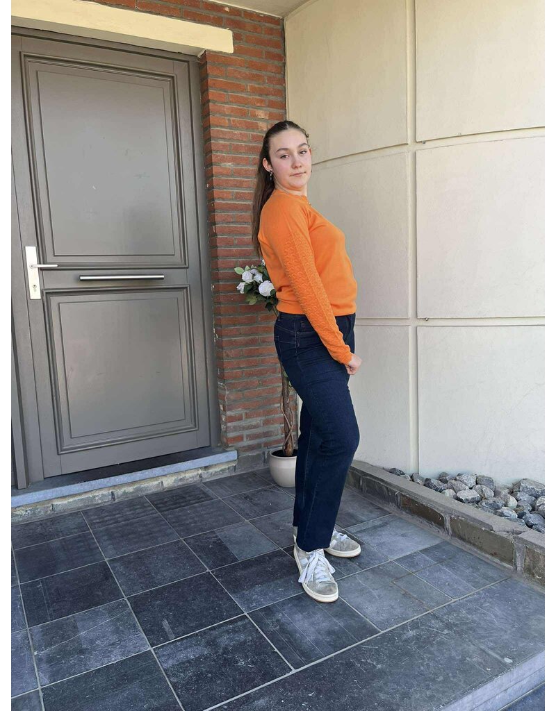MDM 3.50.168.08-SWEATER-ORANGE