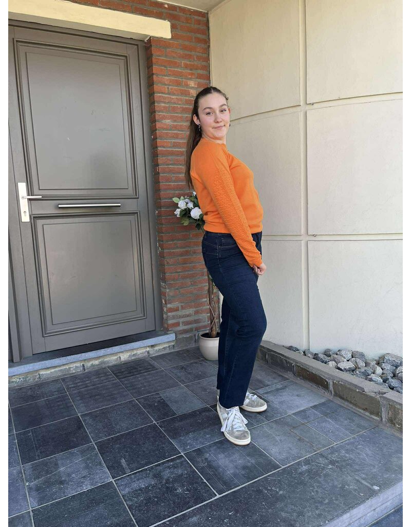 MDM 3.50.168.08-SWEATER-ORANGE