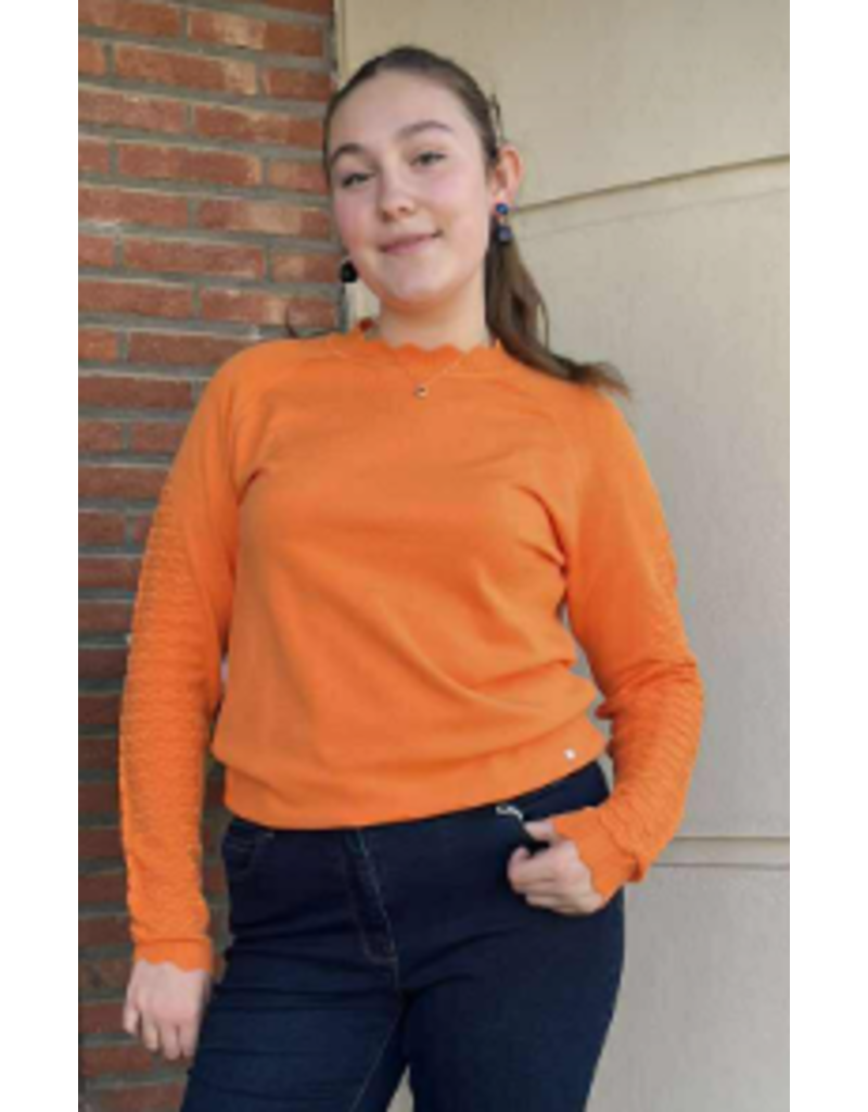 MDM 3.50.168.08-SWEATER-ORANGE