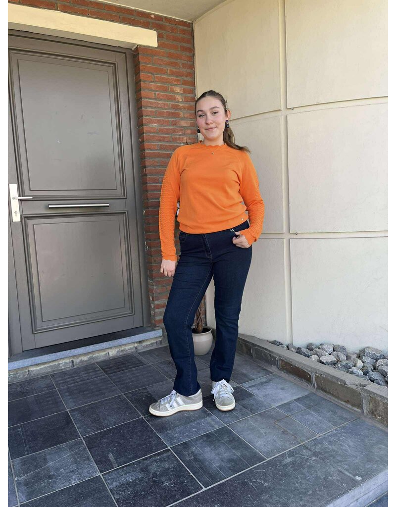 C'est Beau la Vie! 66CB2JE902-PANTALON-BRUT