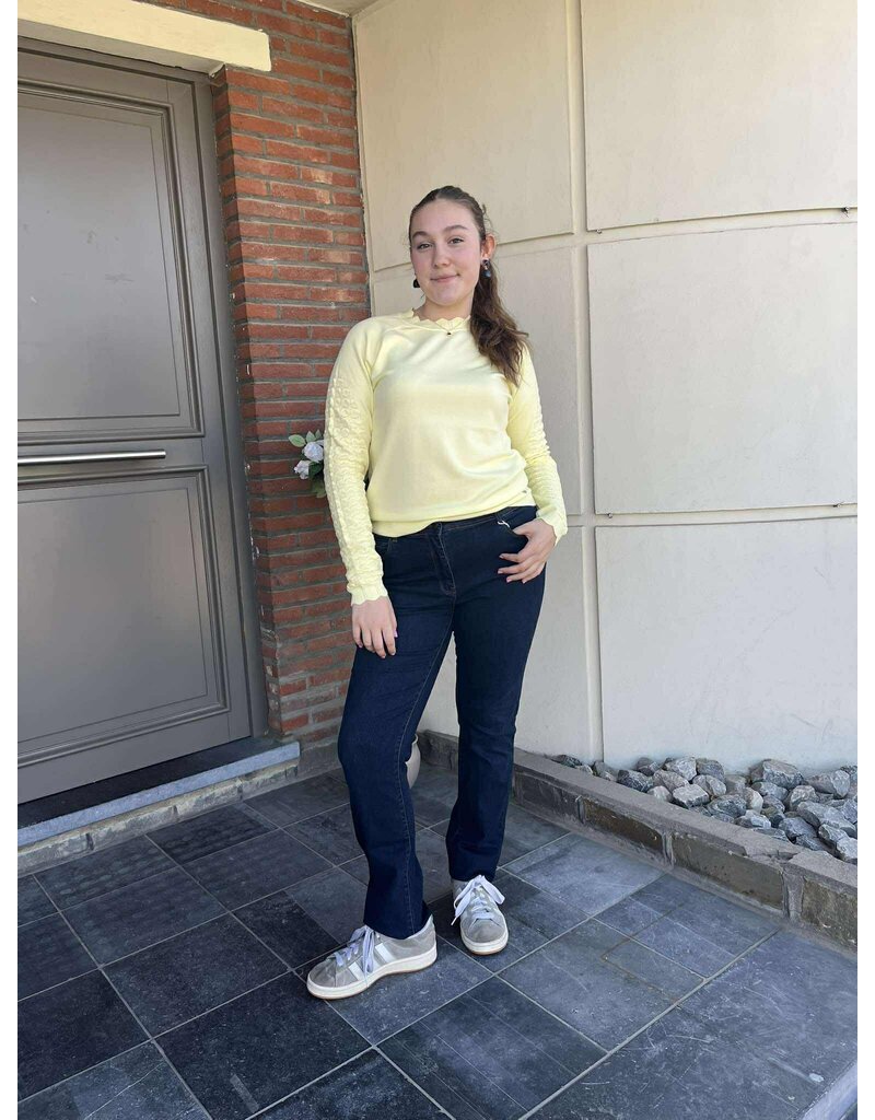 C'est Beau la Vie! 66CB2JE902-PANTALON-BRUT