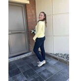 C'est Beau la Vie! 66CB2JE902-PANTALON-BRUT