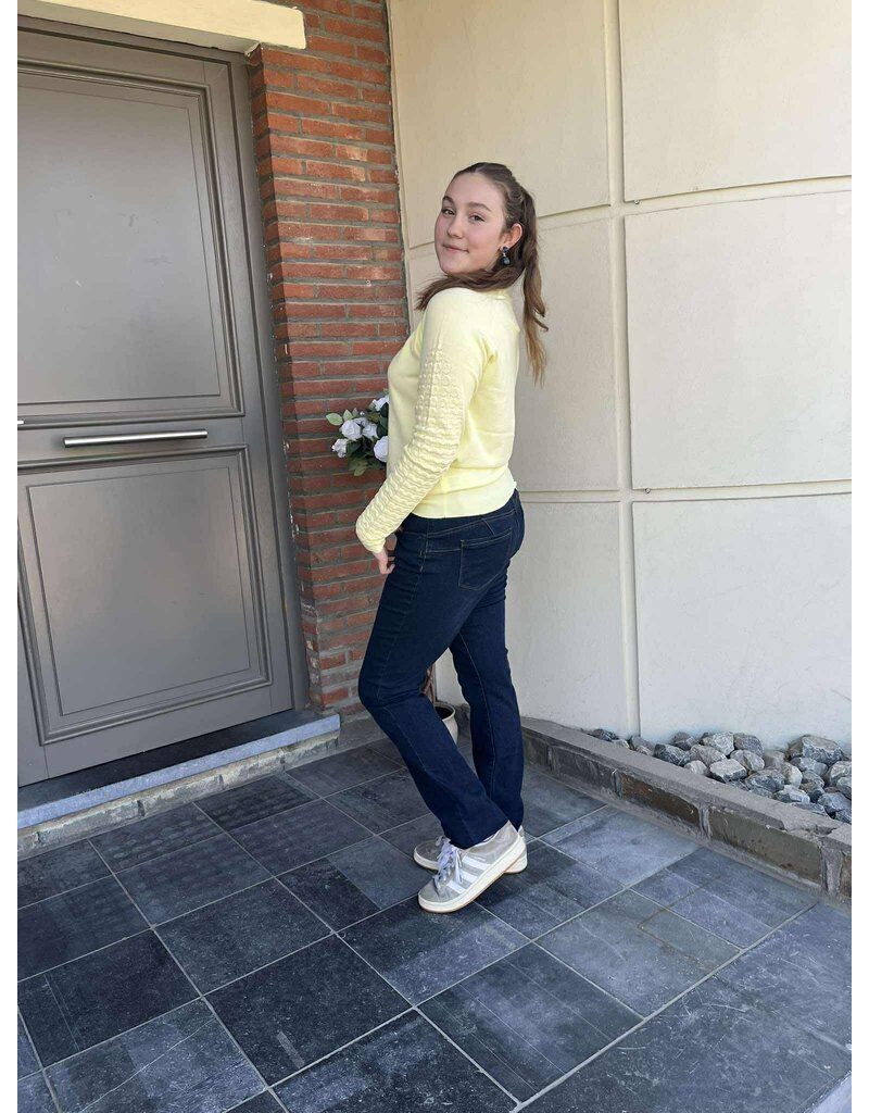 C'est Beau la Vie! 66CB2JE902-PANTALON-BRUT