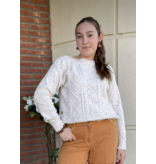 MDM 3.50.436.57-SWEATER-MULTI ECRU