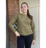 MDM 3.50.436.57-SWEATER-MULTI KAKI
