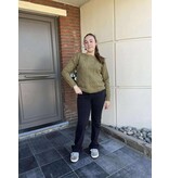 C'est Beau la Vie! 63CB2JE900-BROEK-NOIR