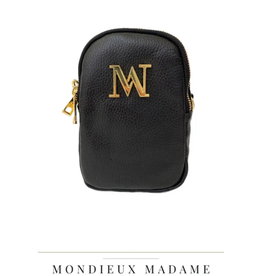 Mondieux Madame ASTORIA MINI-ZWART
