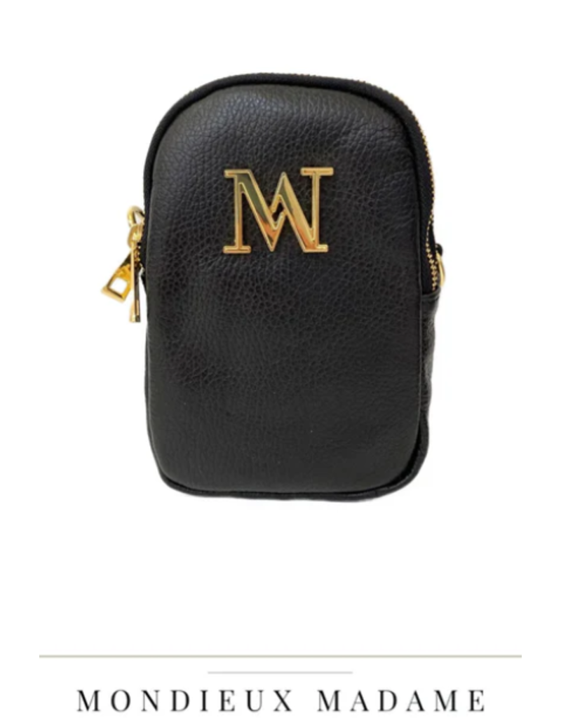 Mondieux Madame ASTORIA MINI-ZWART