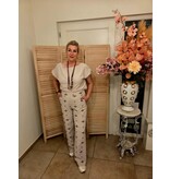 Bellita BASTIAM-BLOUSE-BEIGE