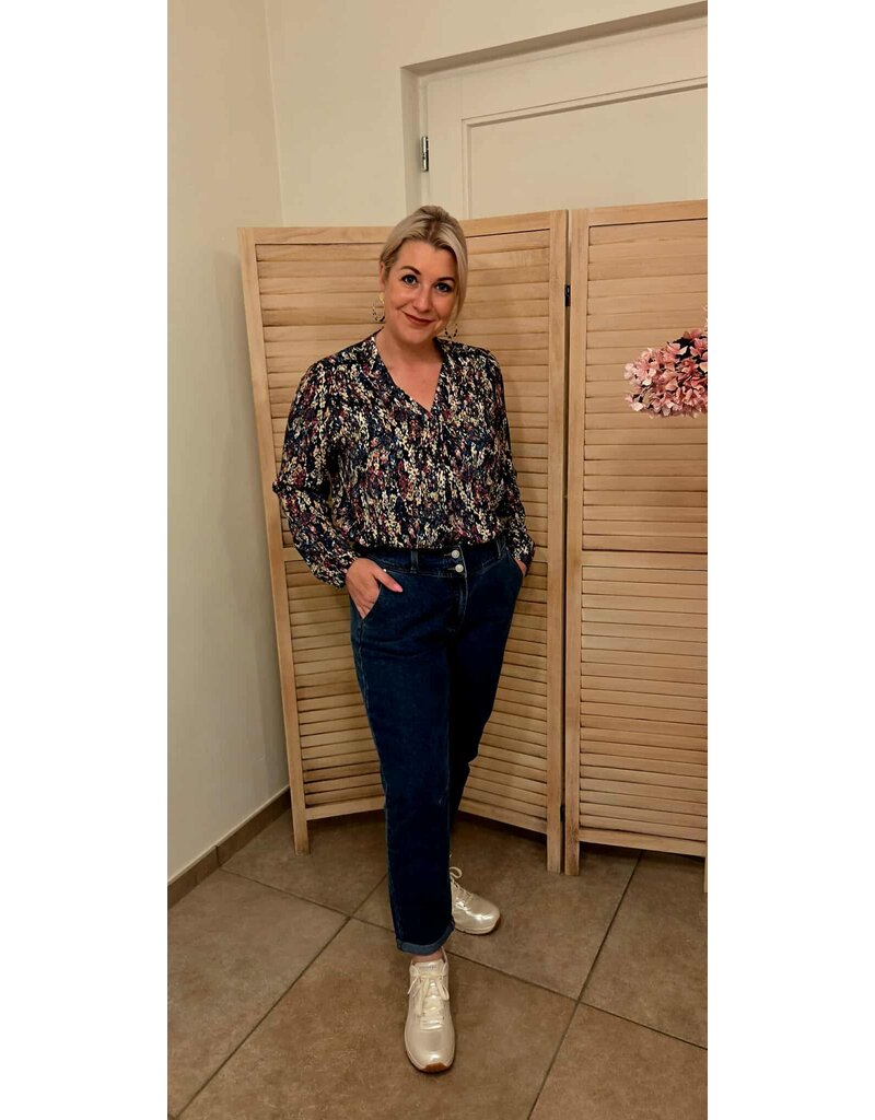 C'est Beau la Vie! 64CB2JE904-BROEK-STONE