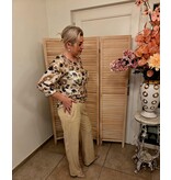Green Ice TRIER-PANTS-BEIGE