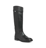 STEVE MADDEN 11004728-NOVI-BLACK LEATHER