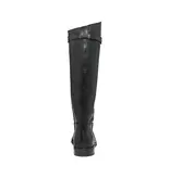 STEVE MADDEN 11004728-NOVI-BLACK LEATHER