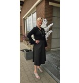 Mondieux Madame MONDIEUX MADAME ROK ZWART STREEP