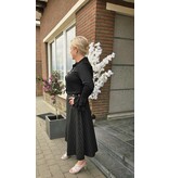 Mondieux Madame MONDIEUX MADAME ROK ZWART STREEP