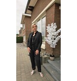 Mondieux Madame MONDIEUX MADAME BROEK ZWART STREEP