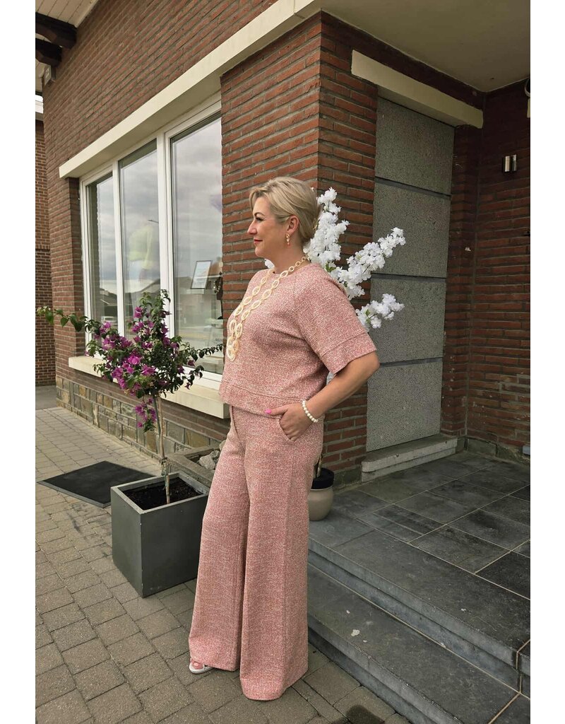 Bellita PALTON-PANTS-MULTI M107