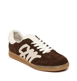 STEVE MADDEN 11004884-ELORA-DK BROWN