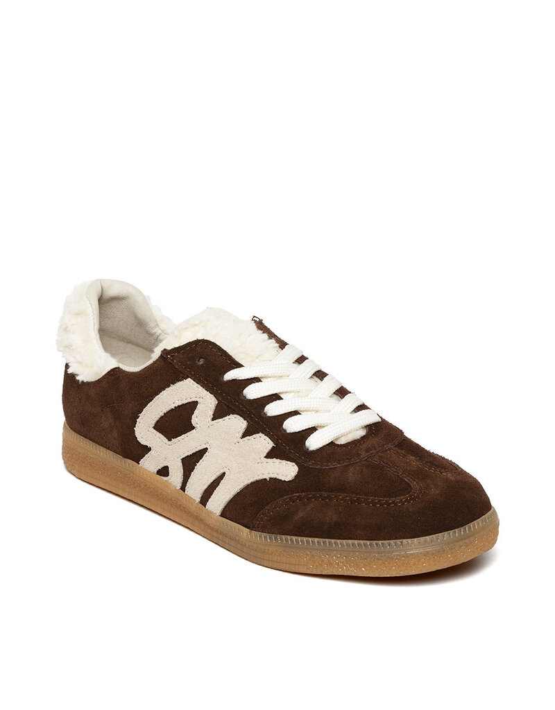 STEVE MADDEN 11004884-ELORA-DK BROWN