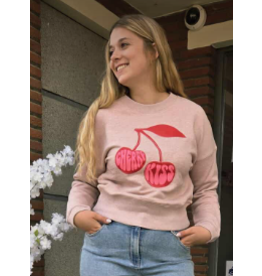 MDM 3.47.121.09-SWEATER-CHERRY PINK