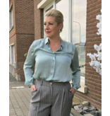 Green Ice TESSEL-BLOUSE-MINT