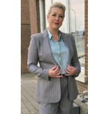 YES-ZEE 01G015-GIACCA DONNA-VARIANTE GRIGIO