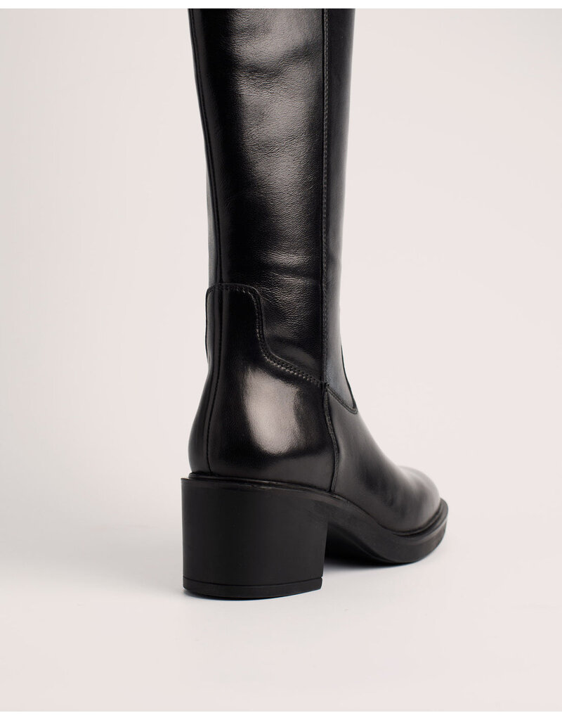 5PM RACHEL HIGH BLACK