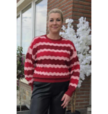 Smashed Lemon 25528-PULL-MULTI RED