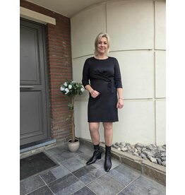 Smashed Lemon 25638-DRESS-BLACK