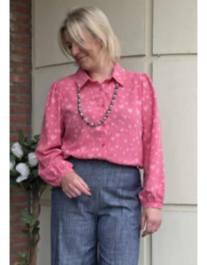 Smashed Lemon 25623-HEMD-PINK