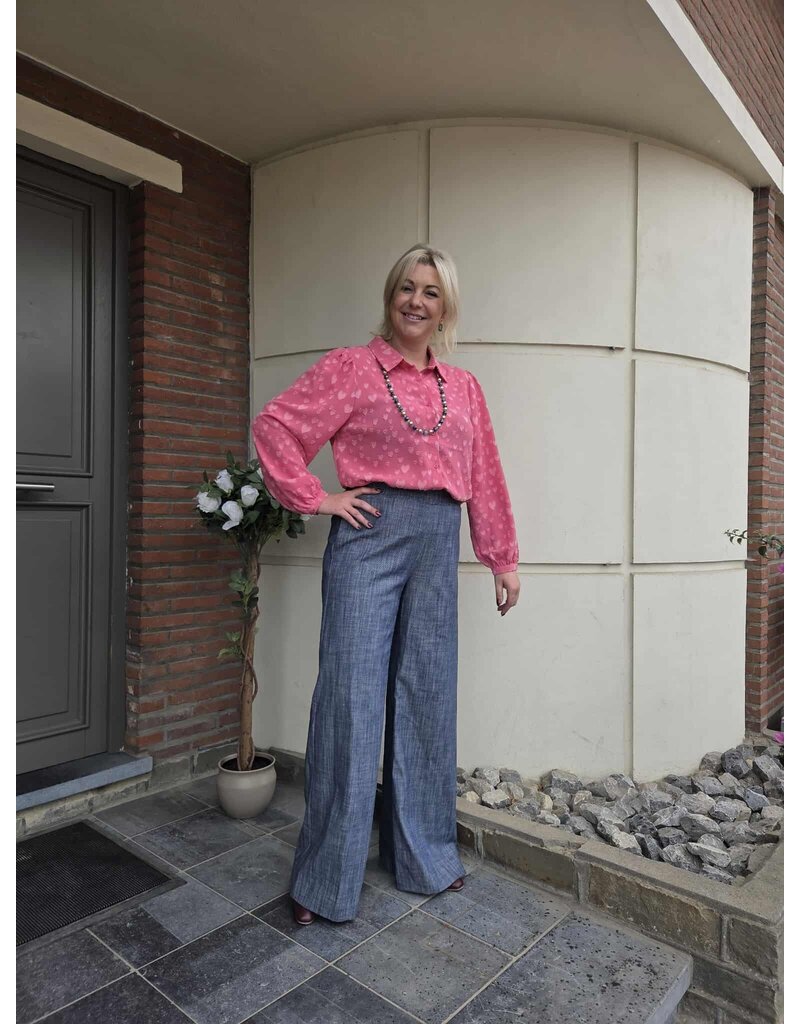 Bellita PANOMI-PANTS-NAVY