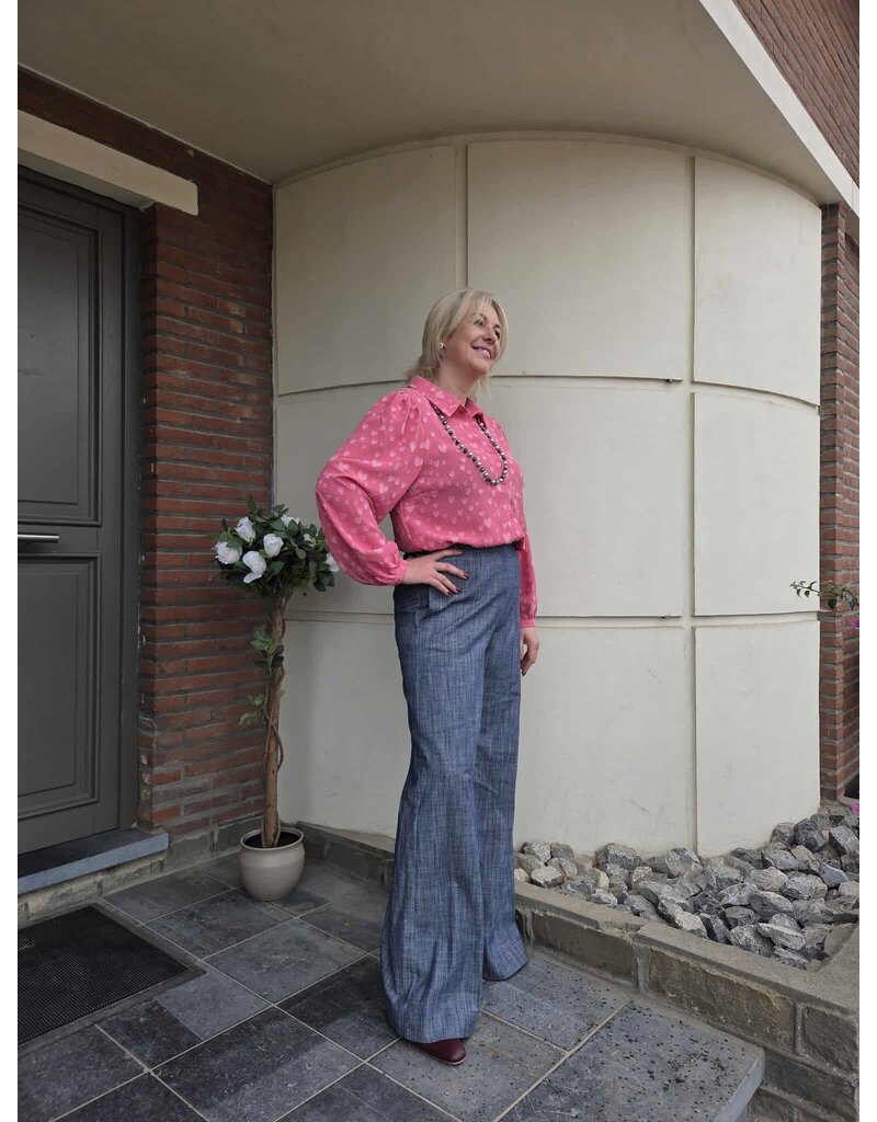 Bellita PANOMI-PANTS-NAVY