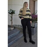 Green Ice TALINNA-PANTALON-BLACK