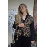 Smashed Lemon 25543-VEST-LEOPARD