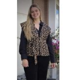 Smashed Lemon 25543-VEST-LEOPARD