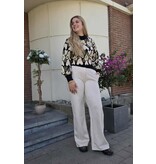 Smashed Lemon 25616-PANTS-ECRU